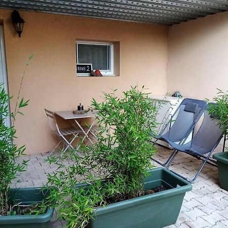 Studio Meuble Independant Tout Confort Classe 2** Aubenas Luaran gambar