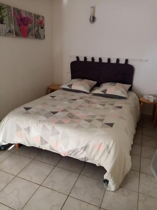 Studio Meuble Independant Tout Confort Classe 2** Aubenas Luaran gambar